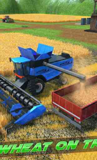 Field Farming Sim: Jeu de ferme 1