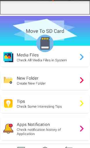 File Move Phone to SD card & Apps Share 4