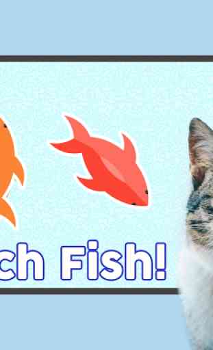 Fish for Cats - Cat Fishing Game 2