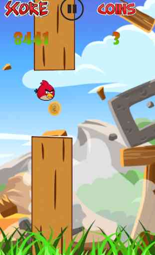 Flappy Angry 3