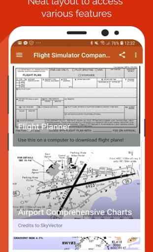Flight Simulator Companion - ILS & Airport Charts 1
