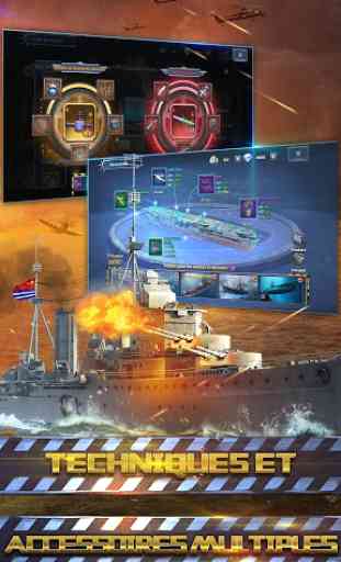 Flotte Commandant II-Guerre Éclair  3
