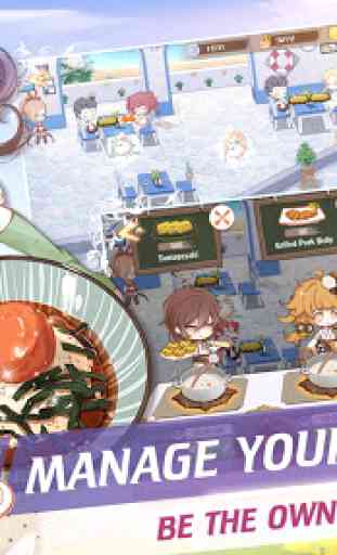 Food Fantasy 3
