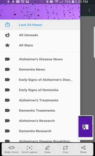Free Alzheimer's and Dementia News 2