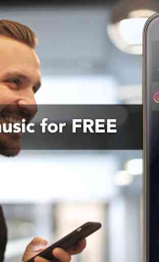 Free Music Download de Cloud Services hors ligne 2