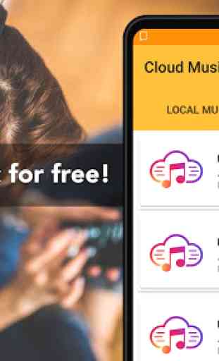 Free Music Download de Cloud Services hors ligne 4