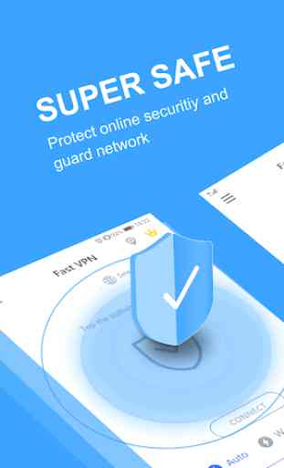 Free VPN Proxy - Secure Tunnel, Super VPN Shield 1