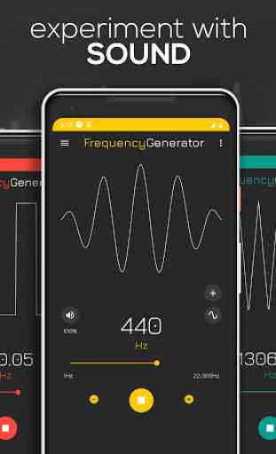 Frequency Sound Generator 1