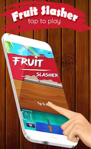 Fruit Slasher Mania: Fruit Cutting Dart Games 1