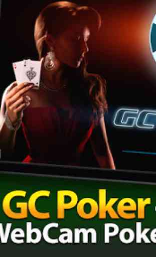 GC Poker: Tables vidéo, Holdem 1