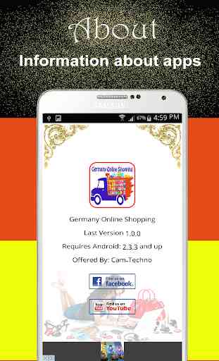 Germany Online Shopping Sites - Online Store 3
