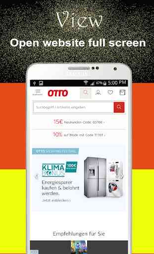 Germany Online Shopping Sites - Online Store 4
