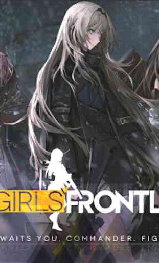 Girls' Frontline 1
