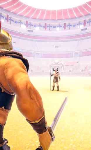 gladiator heroes arena - tournoi de combat à l'épé 1