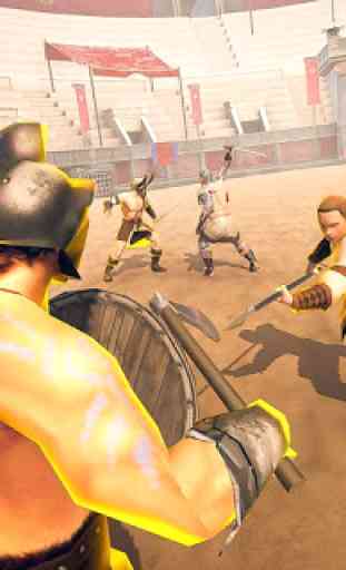 gladiator heroes arena - tournoi de combat à l'épé 3