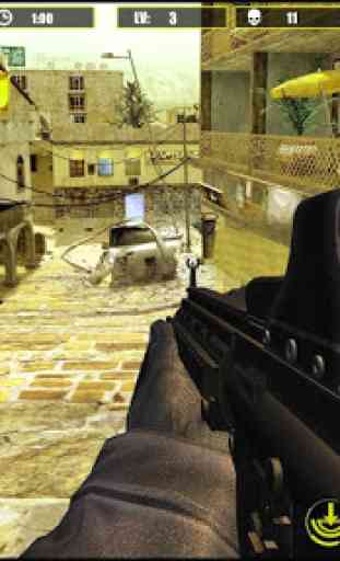 Guns Battlefield: Gun Simulateur 1
