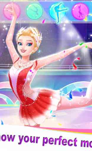 Gymnastics Queen - Go for the Olympic Champion! 1