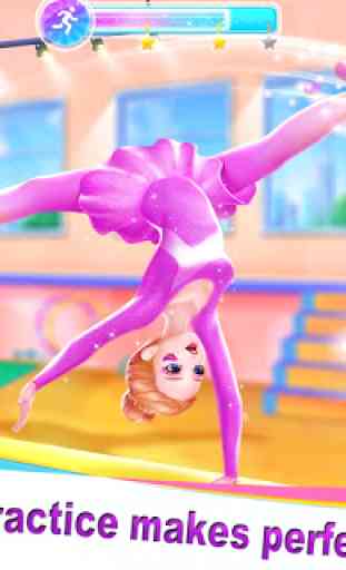 Gymnastics Queen - Go for the Olympic Champion! 4