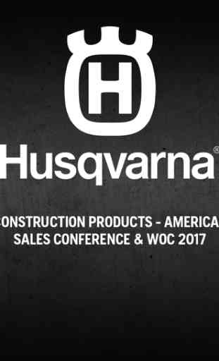 HCP Americas Sales Conf & WOC 1
