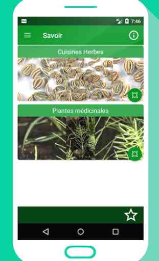 Herbes App gratuit •version française• 2