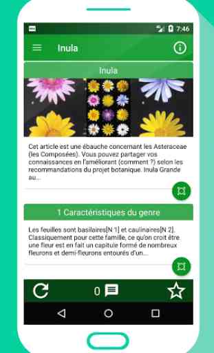 Herbes App gratuit •version française• 4