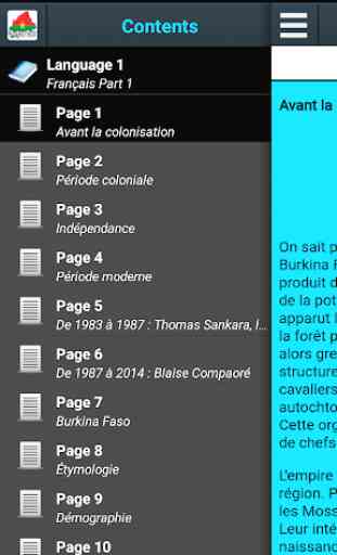 Histoire du Burkina Faso 1