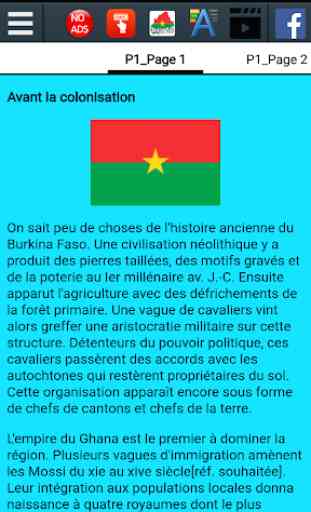 Histoire du Burkina Faso 2