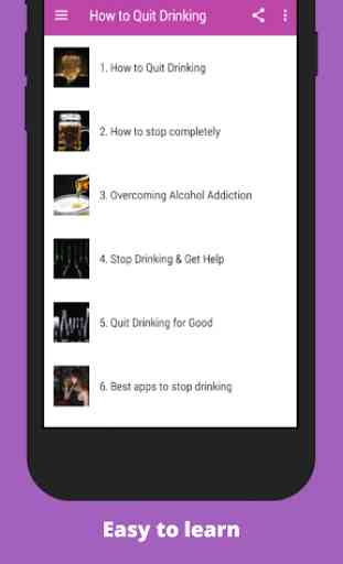 How to Quit Drinking 1