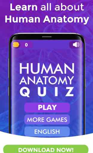 Human Body Anatomy Quiz - Free Trivia Quiz 2020 1