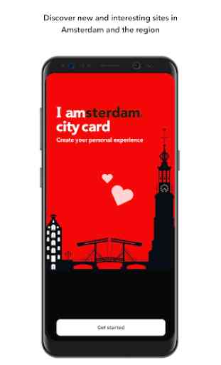 I amsterdam City Card 1