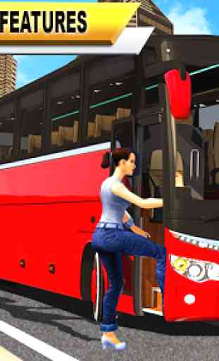 Idle Coach Bus Simulator - Transports en commun 1
