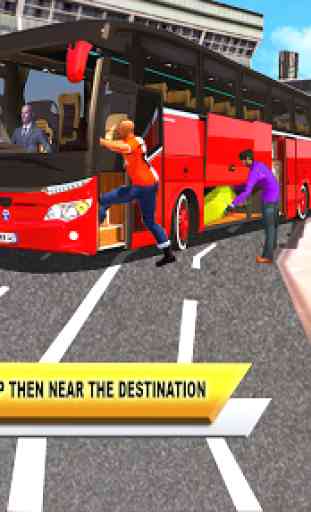 Idle Coach Bus Simulator - Transports en commun 2