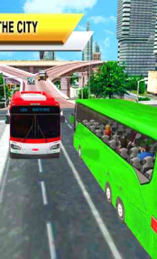Idle Coach Bus Simulator - Transports en commun 3