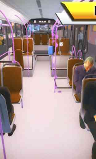 Idle Coach Bus Simulator - Transports en commun 4
