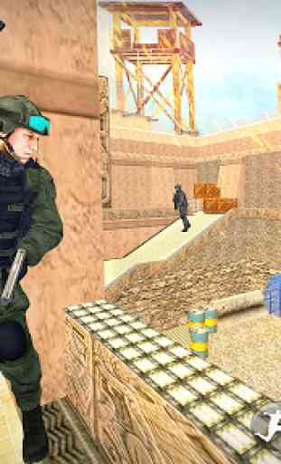 Impossible Commando Tournage FPS Fureur 4