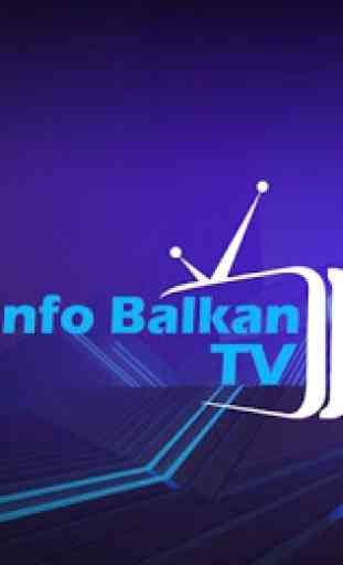 Info Balkan TV 2