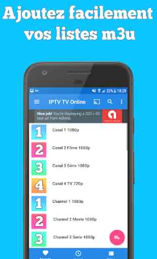 IPTV - Films, séries libres,IP TV, TV En ligne 3