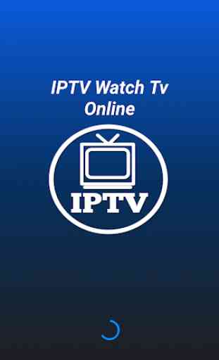 IPTV Tv en ligne, série, films, gratuitement 1