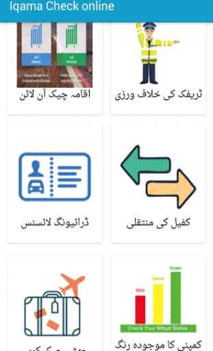 Iqama Check Online KSA 2