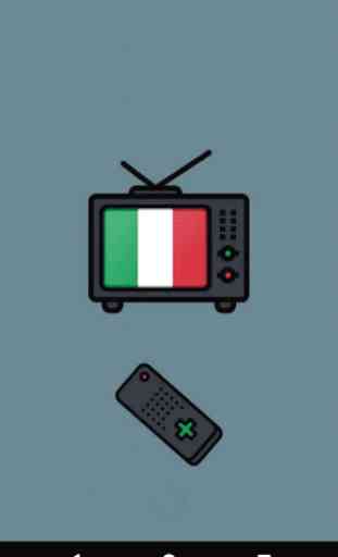 Italia TV Diretta - Guarda la Televisione Italiana 2