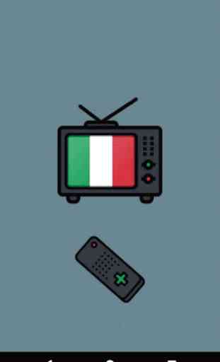 Italia TV Diretta - Guarda la Televisione Italiana 3