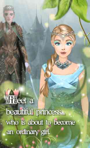 Jeux d'Histoire d'Amour - Princesse des Elfes 1