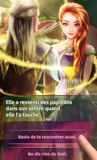 Jeux Fantasy – Histoire d'Amour 3