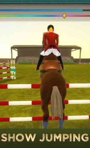 Jumping Horses Champions 2Free 2