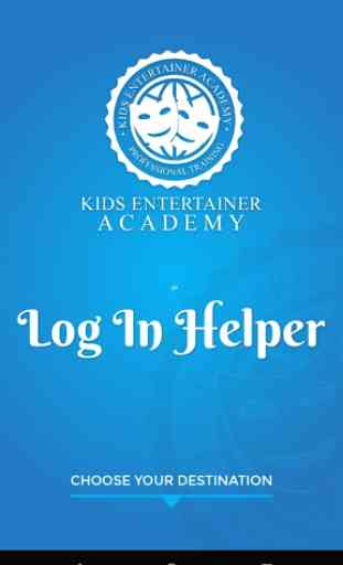 KEA Login Helper 1