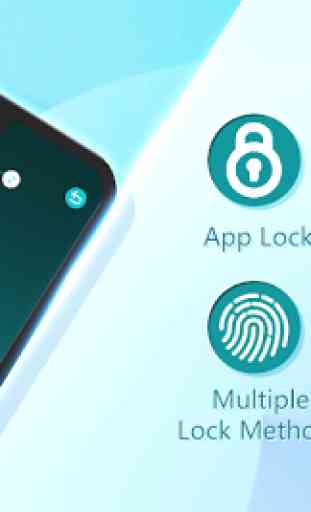 KeepLock - Lock Apps & Protect Privacy 1