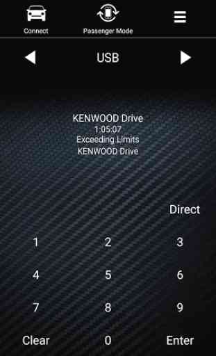 KENWOOD Remote S 2