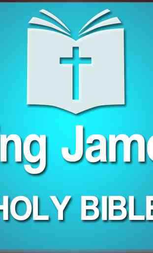 King James Bible (KJV) Offline Free 1