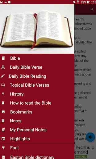 King James Bible - Offline KJV 2