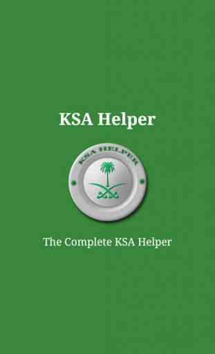 KSA Helper 4